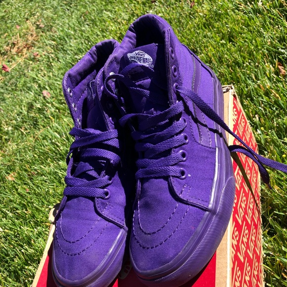 Vans size 5 and 5.5 - Picture 4 of 8